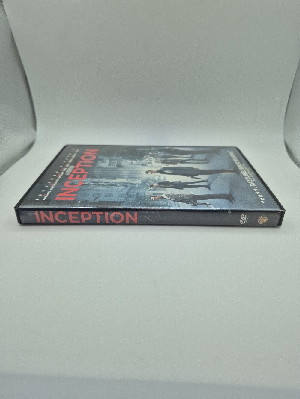 Inception (DVD, 2010, WB) - Picture 4 of 4